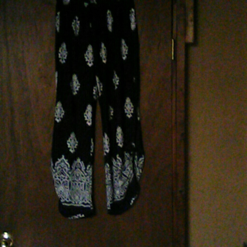 Palazzo Pants